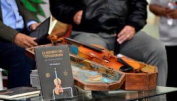 Ya está en marcha la Feria del Libro y Arte Cuicuilco