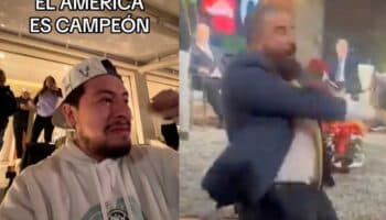 Paquideus, Checo Pérez, Alvarito, Moy Muñoz... la nación azulcrema festeja la 14 | Videos