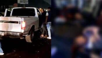 Atropellan a peregrinos en la México-Puebla: al menos dos muertos y 12 heridos