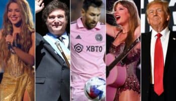 Ellos fueron los personajes que marcaron el mundo este 2023