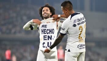 Liga MX: Con remontada incluída Pumas avanza a semifinales | Video