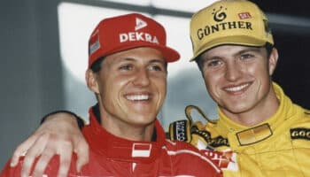 "El accidente de Michael fue una muy mala y drástica experiencia también para mí": Ralf Schumacher | Video