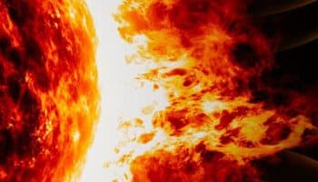 ¿A qué se debe la gran actividad solar de estos últimos días?