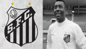 Santos, del mítico Pelé, desciende por primera vez en 111 años de historia | Video