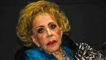 Silvia Pinal envía un mensaje desde el hospital; este es su estado de salud | Video