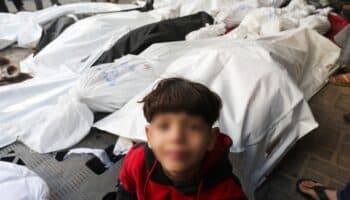 Sudáfrica denuncia por 'genocidio' a Israel ante la Corte Internacional de Justicia