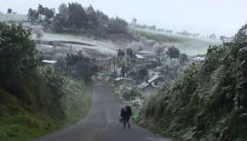 ¡Alerta! Llega segunda tormenta invernal a México