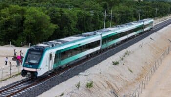 Ya se entregaron todos los vehículos de Tren Maya; se inaugura el viernes
