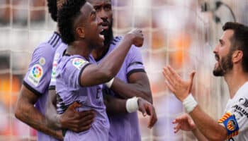 Promulgan en Brasil la ley 'Vini Jr' contra el racismo en el futbol