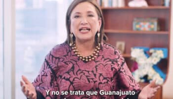 Gálvez a AMLO: 'deje ya de lavarse las manos ante la masacre de jóvenes'