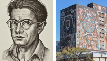 La UNAM recuerda al artista Juan O’Gorman