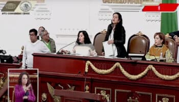 Oposición frena la ratificación de Ernestina Godoy como fiscal de la CDMX