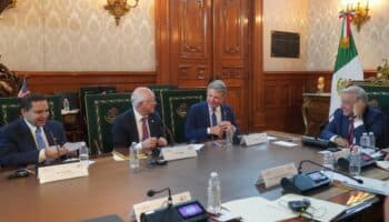 EU y México deben trabajar juntos, 'aún con nuestras normales diferencias': AMLO