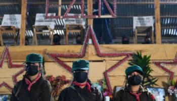 Despertar del EZLN era latente: Baltazar | Entérate