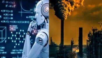 Desinformación impulsada por IA, el nuevo gran riesgo global con la crisis climática