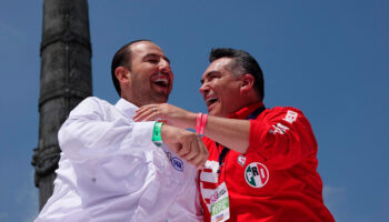 Marko Cortés y ‘Alito’ Moreno “agandallaron” las listas de plurinominales: Mario Delgado