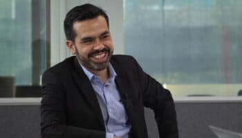 Mi destape presidencial es el más viral; hay continuidad con Samuel y Mariana: Álvarez Máynez