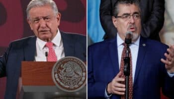 AMLO no asistirá a investidura de Arévalo en Guatemala pese a apoyarlo