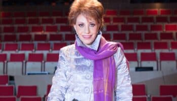 Fallece Amparo Rubín, compositora de temas de Timbiriche y Flans