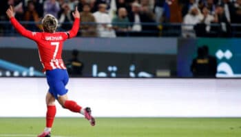 Es Antoine Griezmann el máximo goleador histórico del Atlético de Madrid | Video