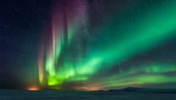 Las Auroras Boreales #Niñonautas con Kirén Miret