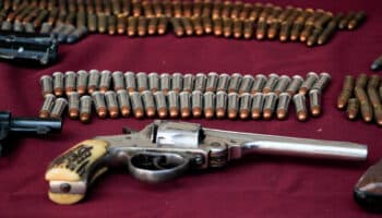 CDMX te dará hasta 24 mil pesos si le entregas las armas de fuego que hay en tu hogar