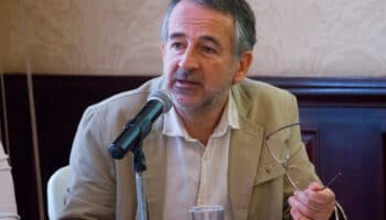 Calvillo, una de las primeras víctimas en revelar espionaje con Pegasus, describe cómo lo descubrió | Video