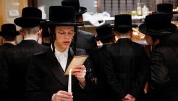 Descubren túnel secreto bajo una sinagoga en Nueva York | Video