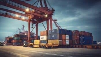 México logra superávit comercial de 1,097 millones en el primer trimestre pese a Trump