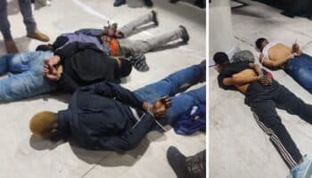 Encapuchados que tomaron canal TC eran muy jóvenes: periodista | Video