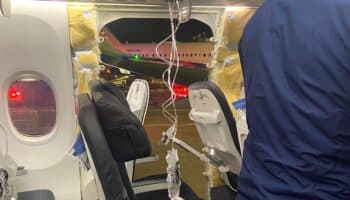 Video | EU inmoviliza los Boeing 737 Max 9 por pérdida de parte del fuselaje en pleno vuelo