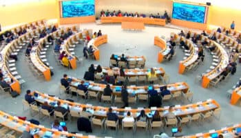 ¿Qué es el Examen Periódico Universal de la ONU en el que México participa? Delgadillo lo explica | Video