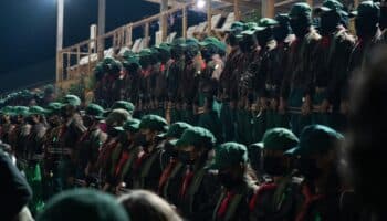 EZLN reitera autonomía zapatista en 30 aniversario