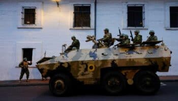 Inseguridad, crimen organizado y narcotráfico, principales amenazas para AL