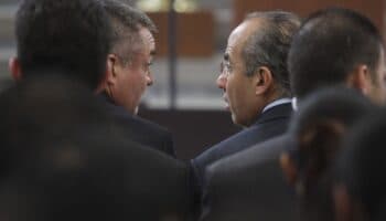 Genaro García Luna 'dictaba la voluntad' de Felipe Calderón: Sarkosy