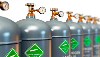 El nitrógeno, un gas con el que EU pone a prueba un nuevo método de ejecución