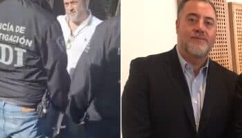 Video | Denuncian detención de excoordinador de diputados del PRI en CDMX; Fiscalía aclara que solo fue presentado