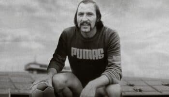Muere Héctor 'Capi' Sanabria, jugador histórico de Pumas