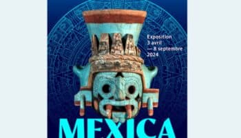 INAH llevará exposición Mexica a museo de París