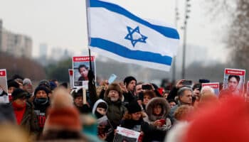 Embajada de Israel lamentó solicitud de México sobre Palestina ante la CPI