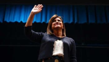 Amparan a vicepresidenta electa de Guatemala para evitar eventual captura