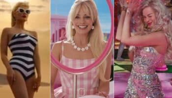 ‘Barbie The World Tour’, el libro que debes tener con los ‘looks’ que usó Margot Robbie