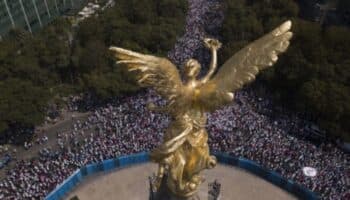 'Marcha por nuestra democracia', protesta por intervención de AMLO en elecciones: Acosta Naranjo