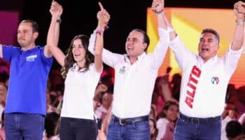 Marko Cortés revela el reparto de cargos con el PRI