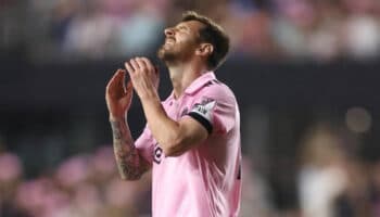 Al-Hilal abochorna a Inter Miami con su cuarteto ex Barsa | Video