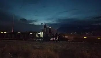 Bebé migrante fallece al caer de tren en Nuevo León.