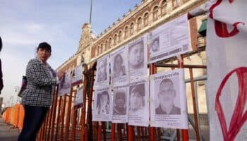 México presenta ante ONU censo de desaparecidos y niega 'eliminar' registros