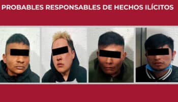 Rescatan a dos mujeres secuestradas por La Familia Michoacana en Edomex