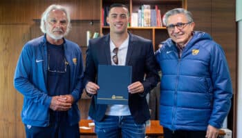 Liga MX: Presenta Pumas a Rogelio Funes Mori como refuerzo