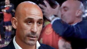 La Audiencia Nacional de España propone juzgar a Rubiales por el beso no consentido a Jenni Hermoso